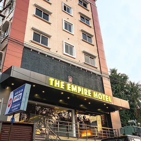Treebo Empire Hotel Vijayawāda Exterior photo