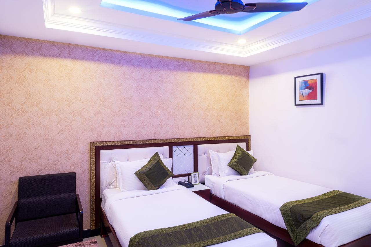 Treebo Empire Hotel Vijayawāda Exterior photo